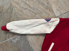 Load image into Gallery viewer, Vintage San Francisco 49ers Chalkline Letterman Football Jacket, Size Medium