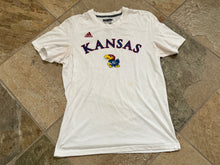 Load image into Gallery viewer, Kansas Jayhawks Frank Mason III Team Issued USA Gwangju Games Basketball College TShirt, Size Large
