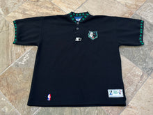 Load image into Gallery viewer, Vintage Minnesota Timberwolves Starter Warmup Basketball Jacket, Size 52, XL
