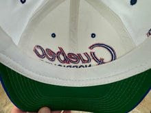 Load image into Gallery viewer, Vintage Quebec Nordiques Sports Specialties Script Snapback Hockey Hat