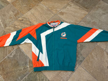 Load image into Gallery viewer, Vintage Miami Dolphins Starter Windbreaker Football Jacket, Size XL