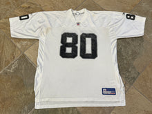 Load image into Gallery viewer, Vintage Oakland Raiders Jerry Rice Reebok Football Jersey, Size XXL