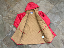 Load image into Gallery viewer, Vintage San Francisco 49ers NFL Gameday Rain Coat Football Jacket, Size Large