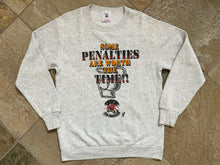 Load image into Gallery viewer, Vintage San Francisco Spiders IHL Hockey Sweatshirt, Size Medium