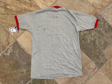 Load image into Gallery viewer, Vintage Philadelphia 76ers Dr. J Julius Erving Downers Basketball TShirt, Size XL