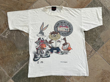Load image into Gallery viewer, Vintage Denver Nuggets Looney Tunes Basketball TShirt, Size Large