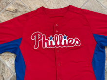 Load image into Gallery viewer, Vintage Philadelphia Phillies Majestic Authentic Collection Baseball Jersey, Size 48, XL