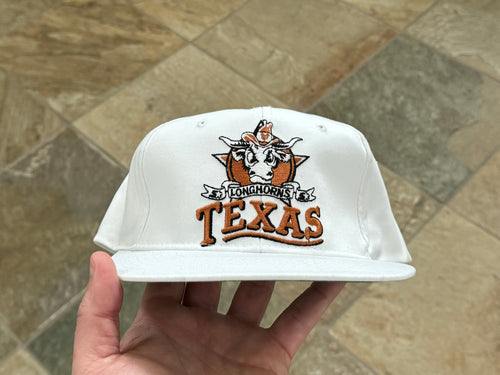 Vintage Texas Longhorns Starter Snapback College Hat