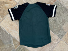 Load image into Gallery viewer, Vintage Oakland Athletics Majestic Baseball Jersey, Size Youth Medium, 10-12