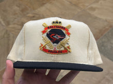 Load image into Gallery viewer, Vintage Baltimore Orioles American Needle Crest Crown Royal Snapback Baseball Hat