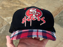 Load image into Gallery viewer, Vintage San Francisco 49ers Annco Snapback Football Hat