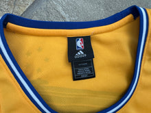 Load image into Gallery viewer, Golden State Warriors Stephen Curry Adidas Women’s Basketball Jersey, Size Small