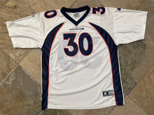 Load image into Gallery viewer, Vintage Denver Broncos Terrell Davis Starter Football Jersey, Size 52, XL