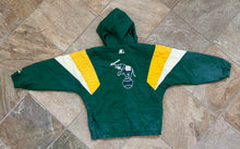 Load image into Gallery viewer, Vintage Oakland Athletics Starter Parka Baseball Jacket, Size Medium
