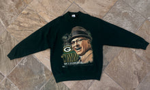 Load image into Gallery viewer, Vintage Green Bay Packers Vince Lombardi Pro Player Football Sweatshirt, Size XXL