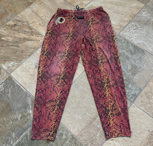 Vintage Washington Redskins Zubaz Football Pants, Size Large