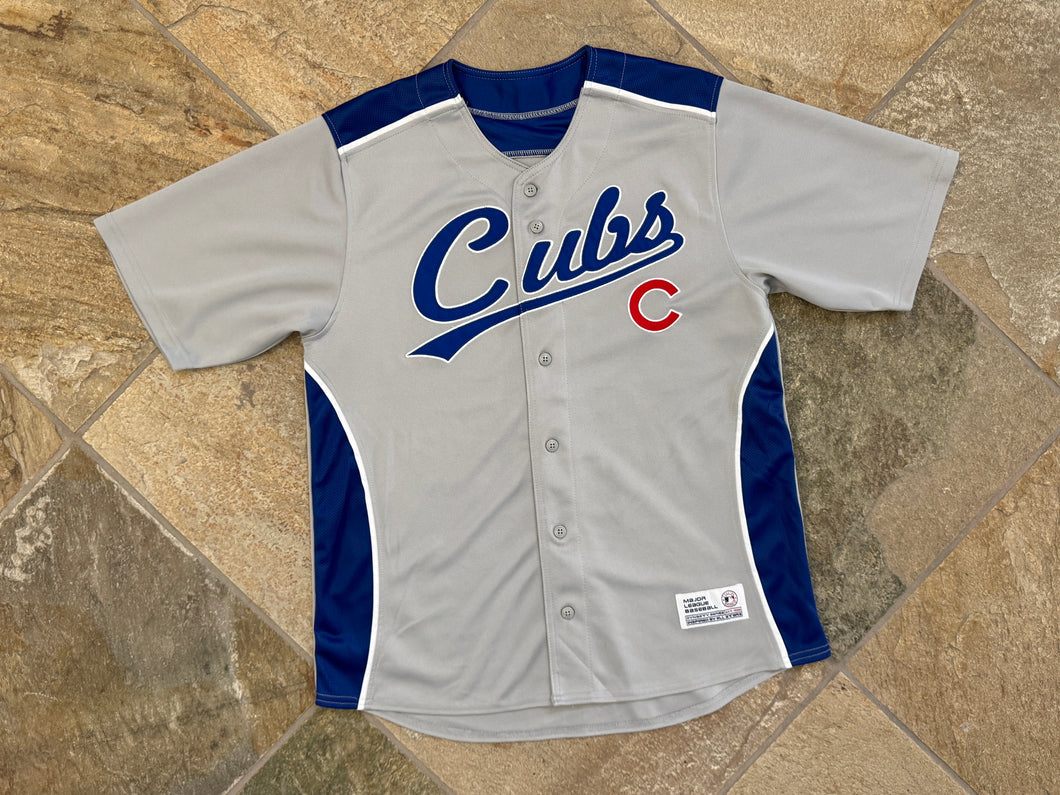 Chicago Cubs Dynasty Baseball Jersey, Size Large