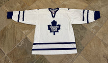 Load image into Gallery viewer, Vintage Toronto Maple Leafs Eric Brewer CCM Hockey Jersey, Size XL