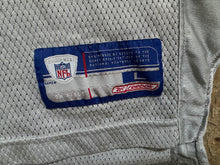 Load image into Gallery viewer, Vintage Oakland Raiders Charles Woodson Reebok Football Jersey, Size Large