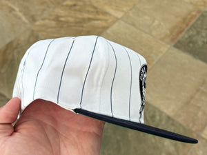 Vintage Penn State Nittany Lions Starter Pinstripe Snapback College Hat
