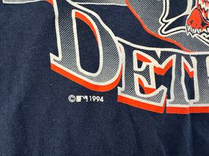 Vintage Detroit Tigers Spectator Sportswear Baseball TShirt, Size XL