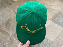 Load image into Gallery viewer, Vintage Oregon Ducks Sports Specialties Script Snapback College Hat