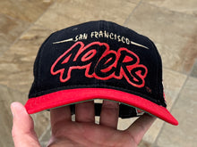 Load image into Gallery viewer, Vintage San Francisco 49ers Starter Snapback Football Hat