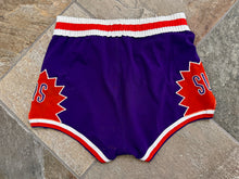 Load image into Gallery viewer, Vintage Phoenix Suns Dennis Awtrey Game Worn Basketball Shorts