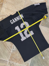 Load image into Gallery viewer, Vintage Oakland Raiders Rich Gannon Football Jersey, Size 48, XL