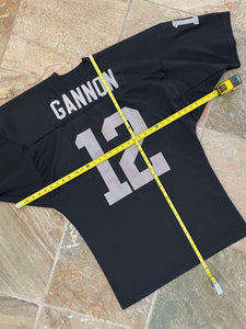 Vintage Oakland Raiders Rich Gannon Football Jersey, Size 48, XL