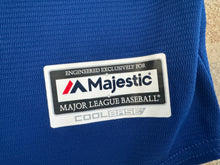Load image into Gallery viewer, Los Angeles Dodgers Corey Seager Majestic Baseball Jersey, Size Large