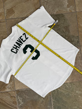 Load image into Gallery viewer, Vintage Oakland Athletics Eric Chavez Majestic Baseball Jersey, Size XXL