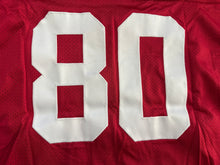 Load image into Gallery viewer, Vintage San Francisco 49ers Jerry Rice Wilson Football Jersey, Size 46, Large