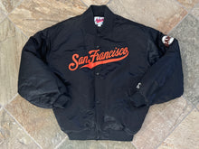 Load image into Gallery viewer, Vintage San Francisco Giants Starter Baseball Jacket