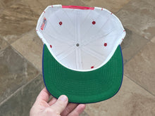 Load image into Gallery viewer, Vintage Buffalo Bills Universal Pinstripe Snapback Football Hat