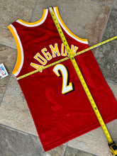 Load image into Gallery viewer, Vintage Atlanta Hawks Stacey Augmon Champion Basketball Jersey, Size 36, Small