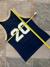 Load image into Gallery viewer, Vintage Notre Dame Fight Irish Champion College Basketball Jersey, Size 40, Medium