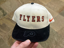 Load image into Gallery viewer, Vintage Philadelphia Flyers Nike Strapback Hockey Hat