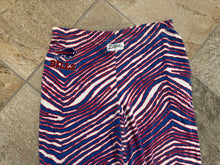 Load image into Gallery viewer, Vintage Buffalo Bills Zubaz Football Pants, Size Large