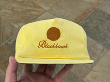 Load image into Gallery viewer, Vintage Blackhawk Country Club Duckster Strapback Golf Hat ***