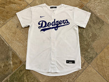 Load image into Gallery viewer, Los Angeles Dodgers Nike Baseball Jersey, Size Youth Large,  14-16