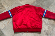 Load image into Gallery viewer, Vintage Buffalo Bills Starter Satin Football Jacket, Size XXL