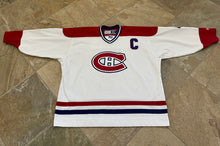 Load image into Gallery viewer, Vintage Montreal Canadiens Jean Béliveau CCM Hockey Jersey, Size XXL