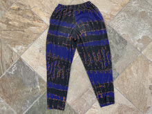 Load image into Gallery viewer, Vintage Phoenix Suns Bob Lanier By Zubaz Basketball Pants, Size Small
