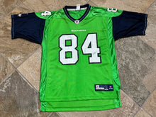 Load image into Gallery viewer, Vintage Seattle Seahawks TJ Houshmandzadeh Reebok Football Jersey, Size Medium