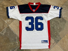 Load image into Gallery viewer, Vintage Buffalo Bills Lawyer Milloy Reebok Football Jersey, Size Medium