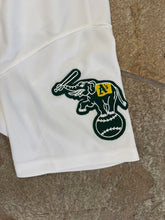 Load image into Gallery viewer, Vintage Oakland Athletics Eddie Taubensee Team Issued Rawlings Baseball Jersey, Size 48, XL