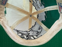 Load image into Gallery viewer, Vintage New York Jets Logo Athletic Splash Snapback Football Hat