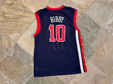 Load image into Gallery viewer, Vintage Team USA Mike Bibby Reebok Basketball Jersey, Size Large