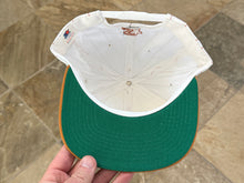 Load image into Gallery viewer, Vintage Texas Longhorns Starter Pinstripe Snapback College Hat